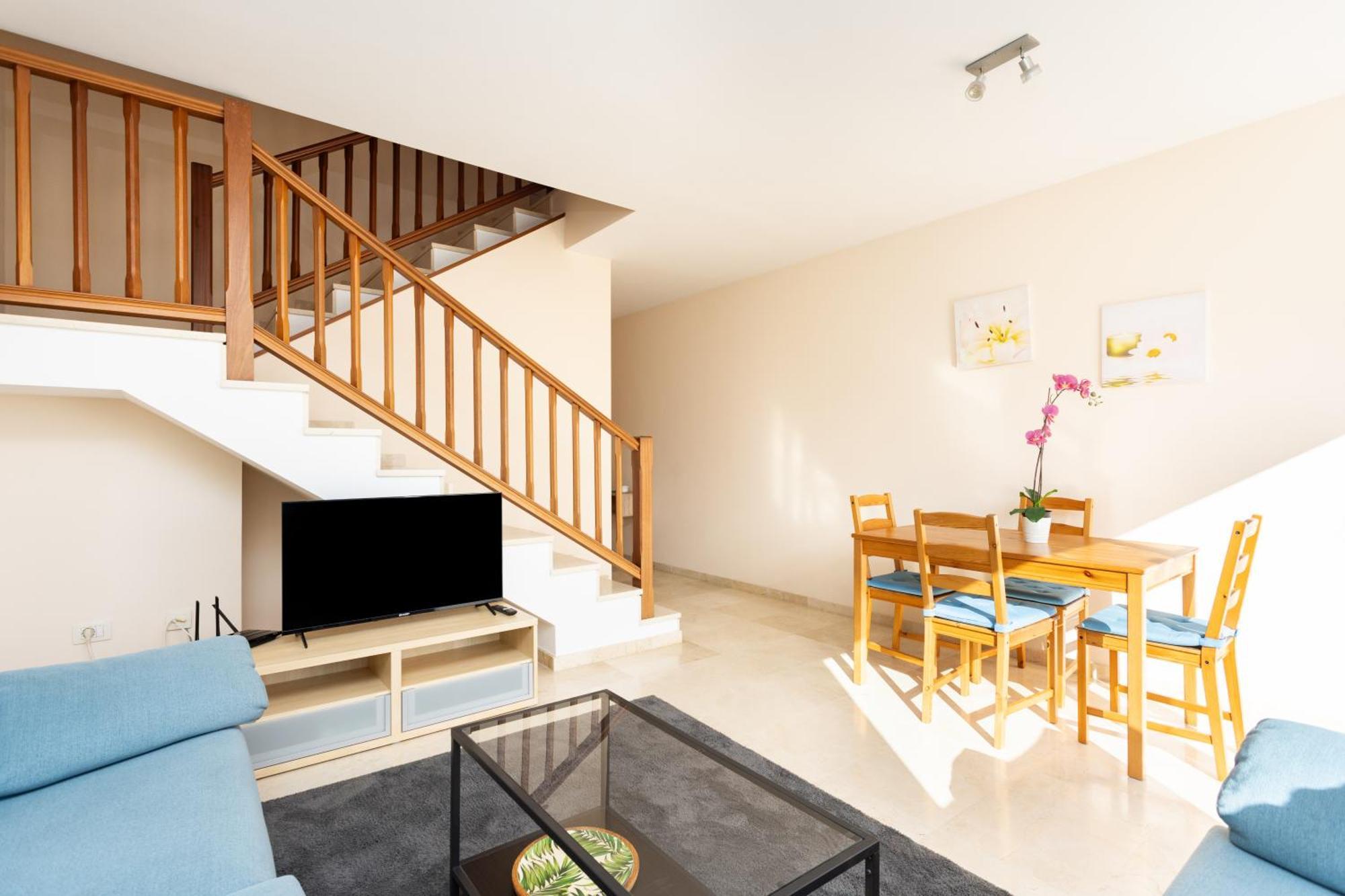 Los Frailes - Vivienda Vacacional 拉克鲁斯 外观 照片
