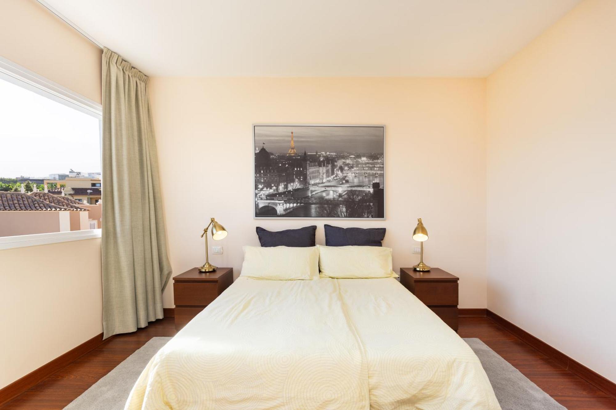 Los Frailes - Vivienda Vacacional 拉克鲁斯 外观 照片