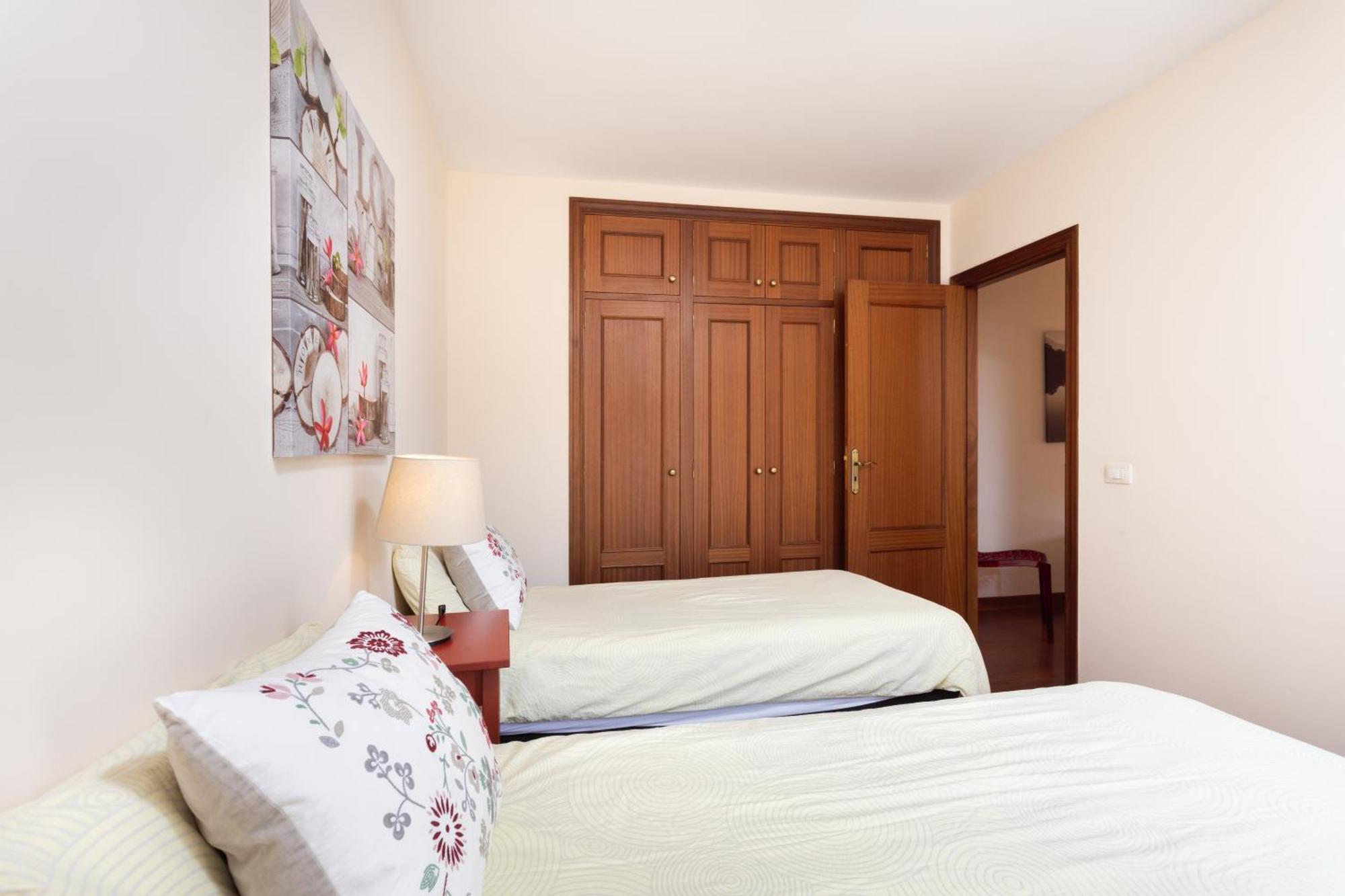 Los Frailes - Vivienda Vacacional 拉克鲁斯 外观 照片