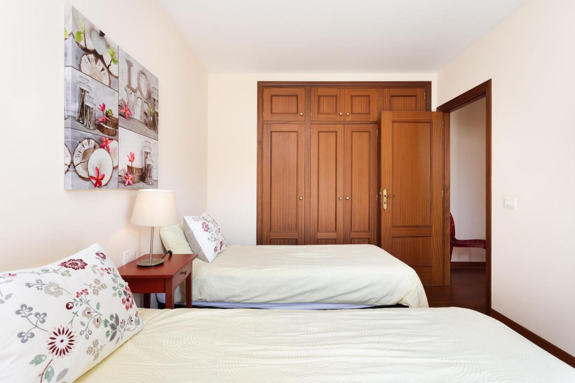 Los Frailes - Vivienda Vacacional 拉克鲁斯 外观 照片