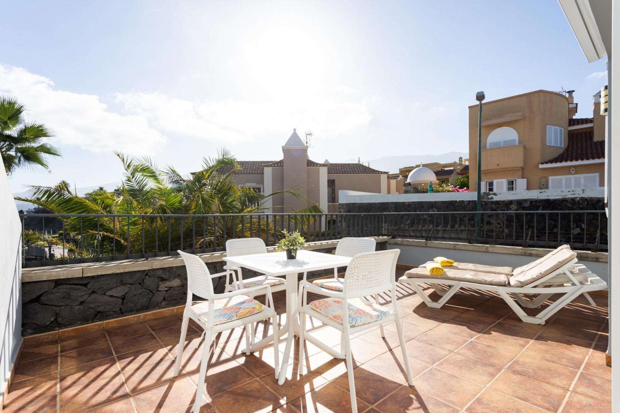 Los Frailes - Vivienda Vacacional 拉克鲁斯 外观 照片