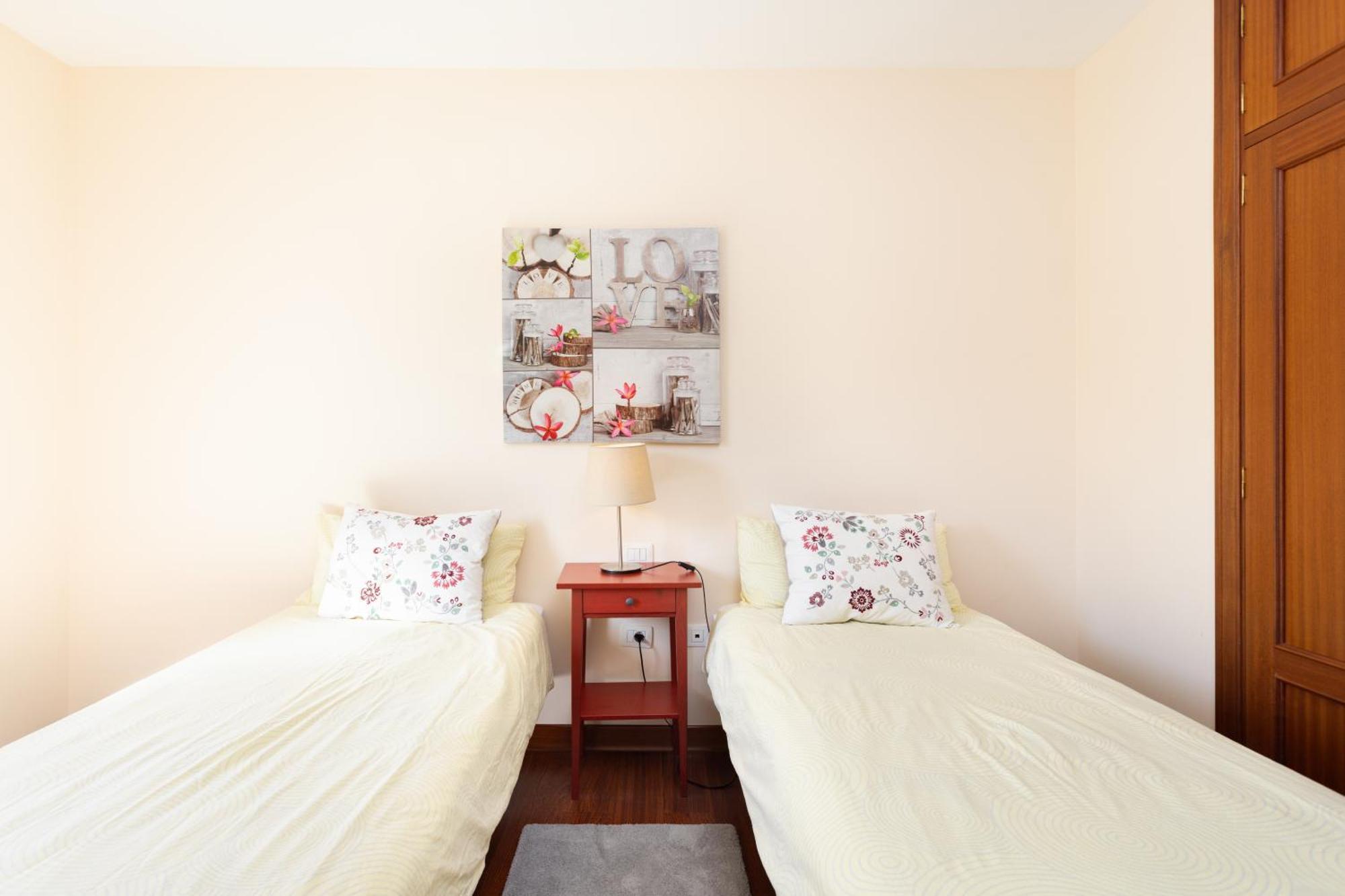 Los Frailes - Vivienda Vacacional 拉克鲁斯 外观 照片